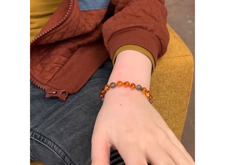 Protective kids bracelet