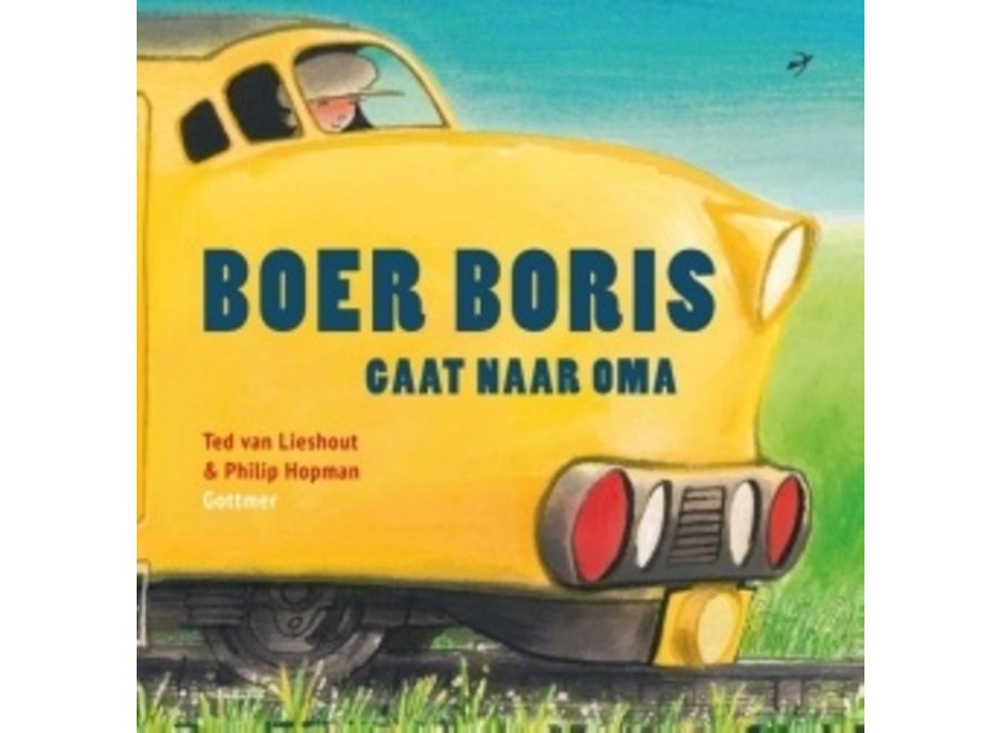 Boer Boris - Gaat naar oma