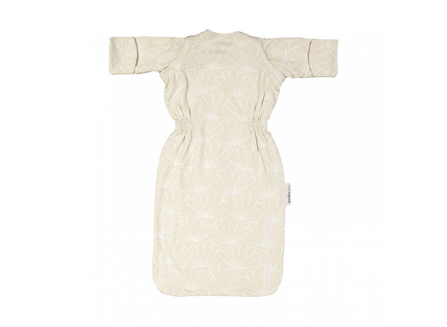 Slaapzak Newborn 0-6 maand Seashell sand