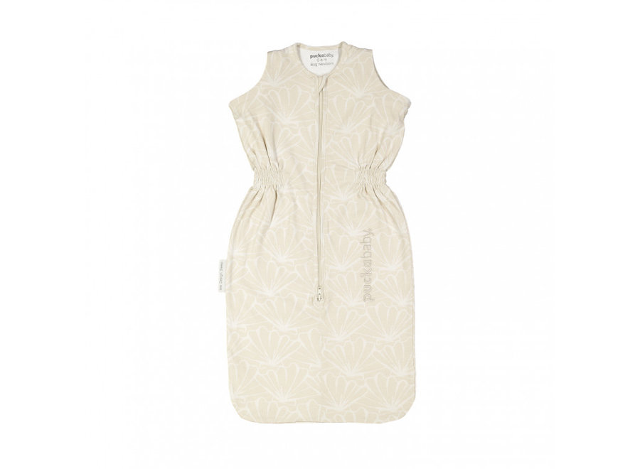 Slaapzak Newborn 0-6 maand Seashell sand