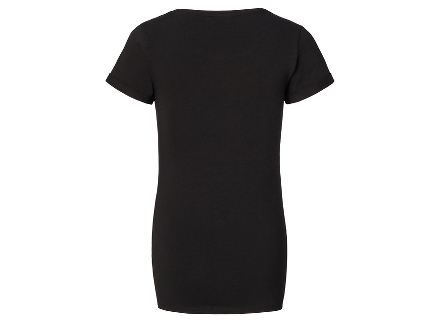 T-shirt Alyth short sleeve black