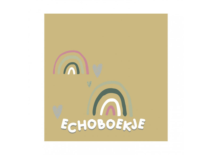 Echoboekje - Zandmosterd