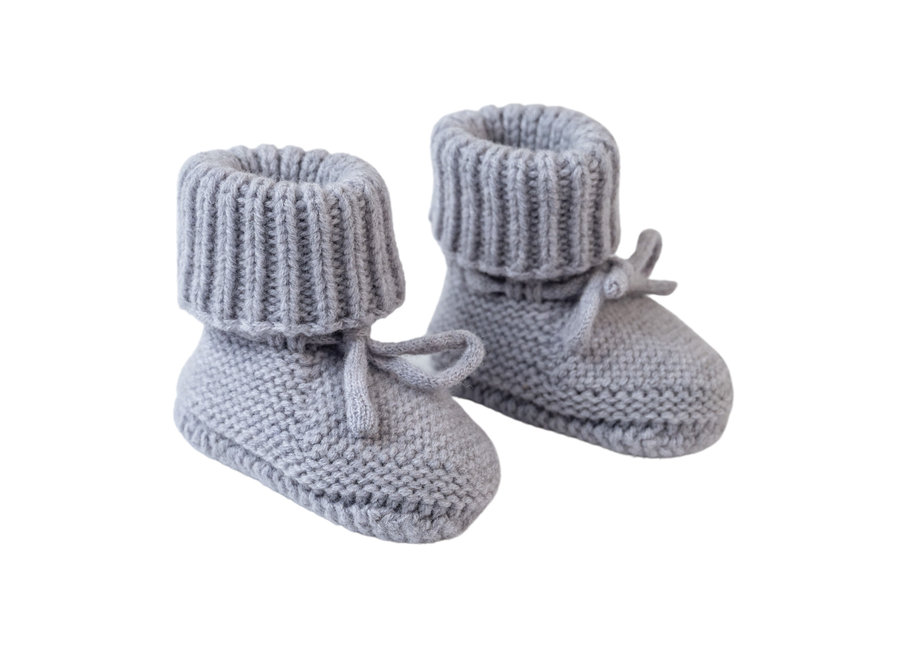 Slofjes Merino wol