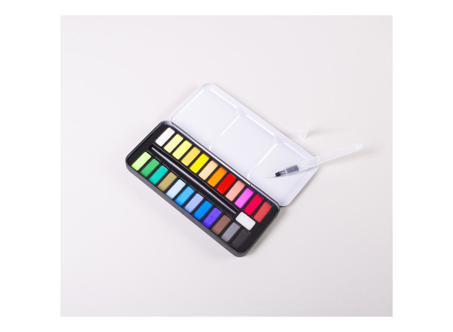 Kit Aquarelle - Watercolor Kit
