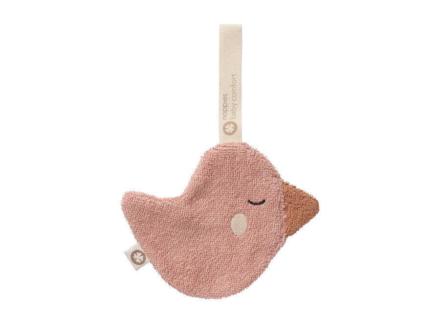 Duck Pacifier Cloth Terry