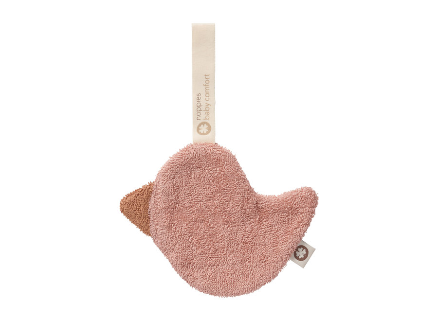 Duck Pacifier Cloth Terry