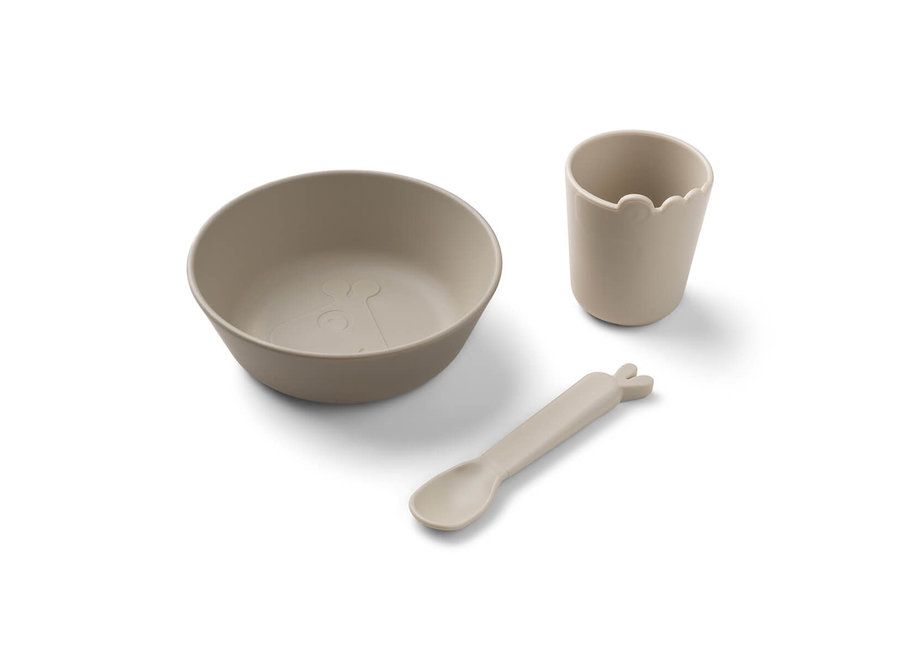 Kiddish First Meal Set