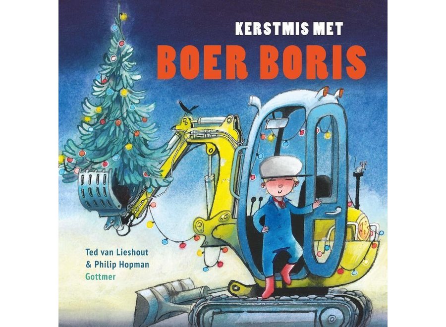 Kerstmis met Boer Boris