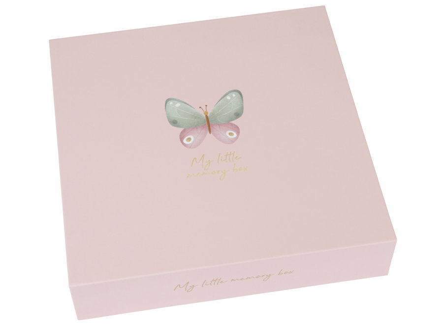 Memorybox  Flowers & Butterflies