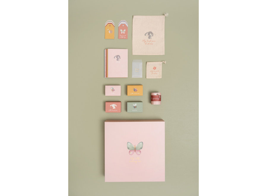 Memorybox  Flowers & Butterflies