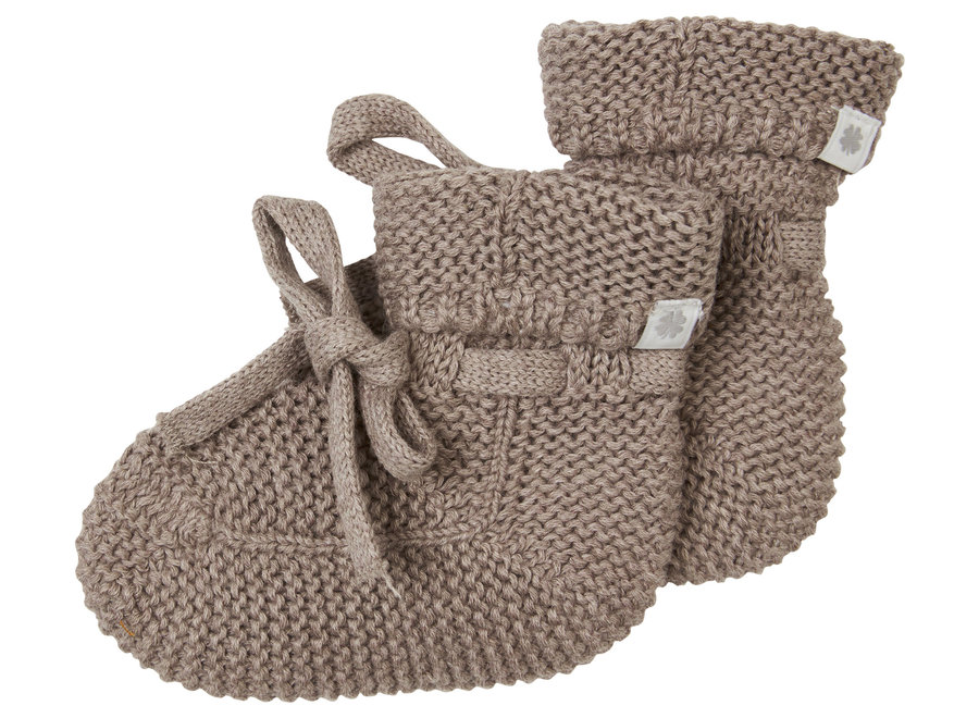 Booties knit Nelson