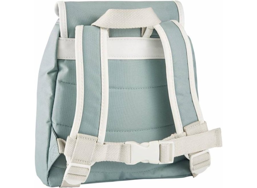 Blafre rugzak 3-5 jaar light blue