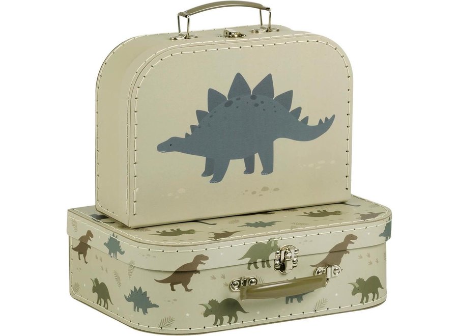 Kofferset | Dinosaurs