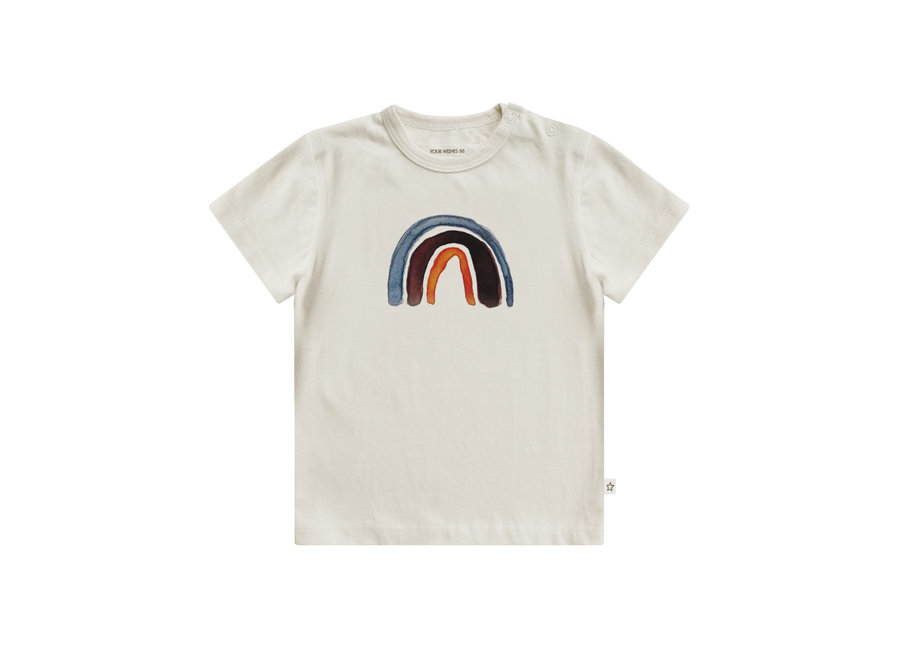 Baby Jongens T-shirt Arwen/Bow