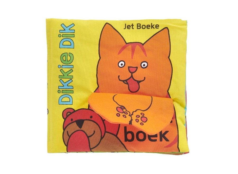 Dikkie dik Kiekeboek