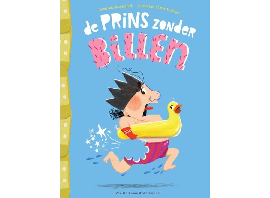 De Prins Zonder Billen