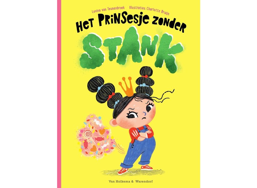 Het Prinsesjes Zonder Stank