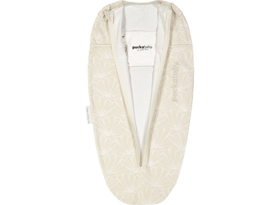 Mini 3/6M Cotton - Sea Shell Sand