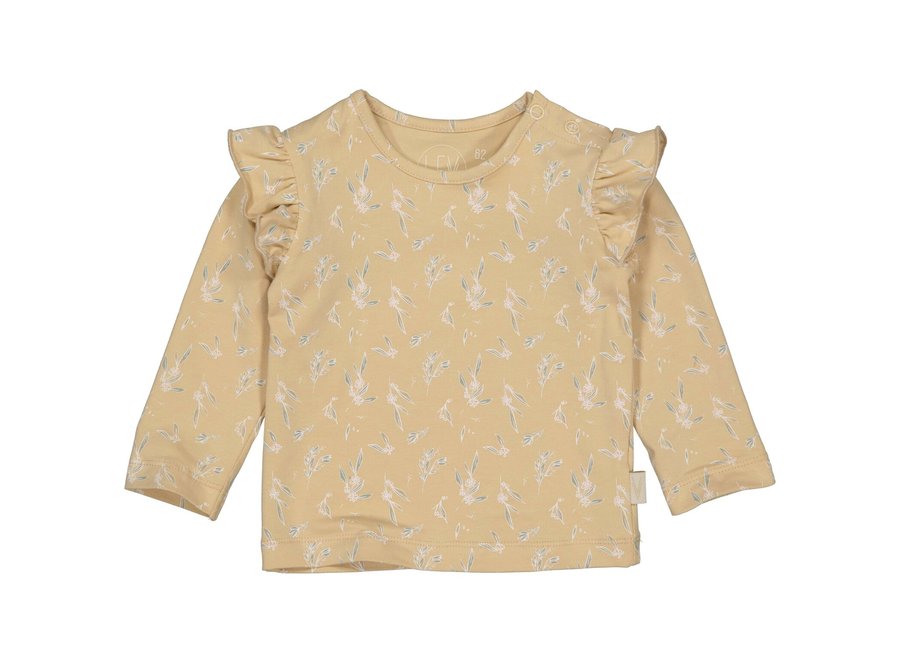 Baby Meisjes Longsleeve Nina Noos