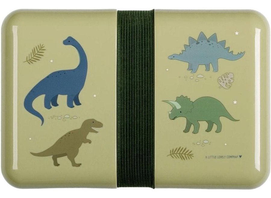 Lunch box - Dino's