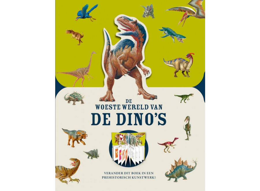 De Woeste Wereld Van De Dino's