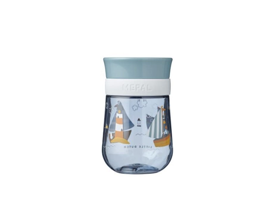 360° oefenbeker mio 300 ml - sailors bay