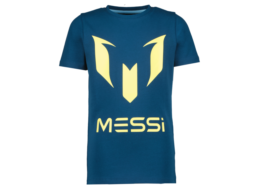 Jongens T-shirt Logo-Tee-Messi