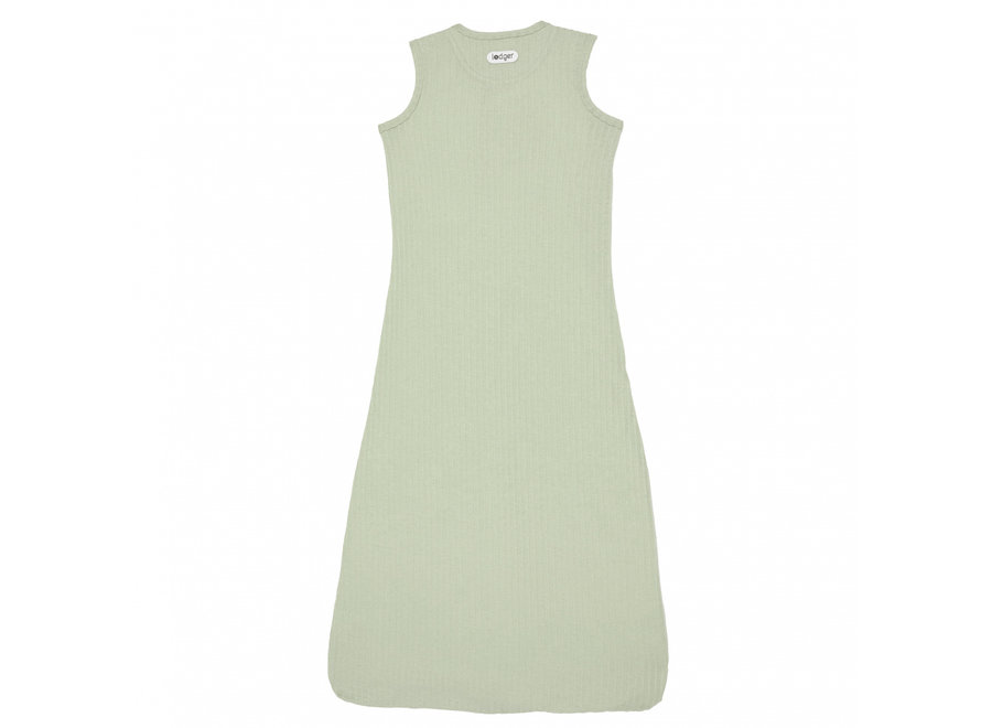 Hopper Sleeveless Seersucker