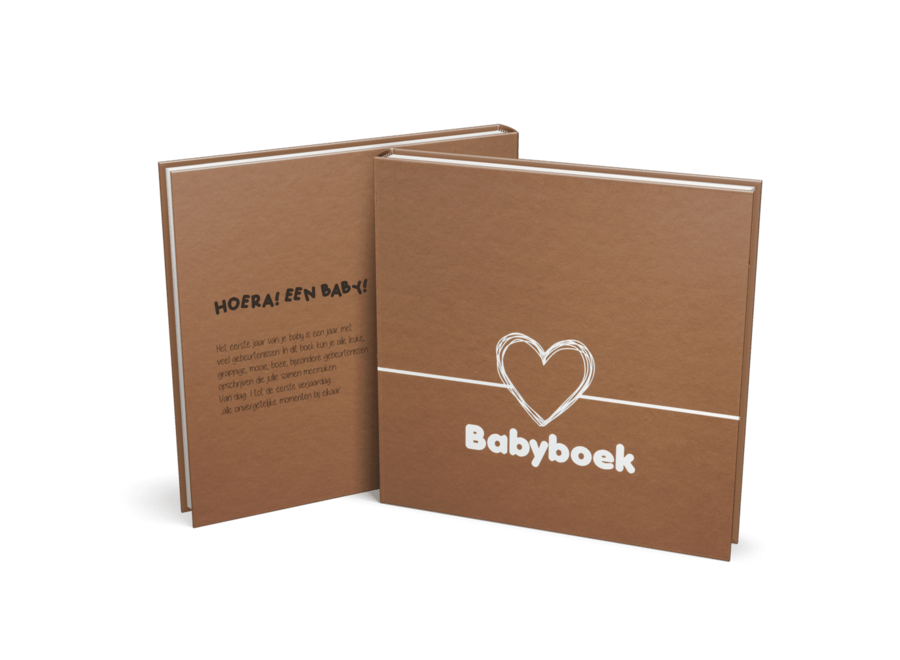 Babyboek- kastanje
