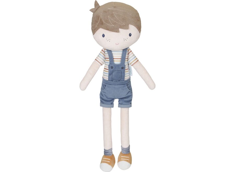 Knuffelpop Jim 35 cm