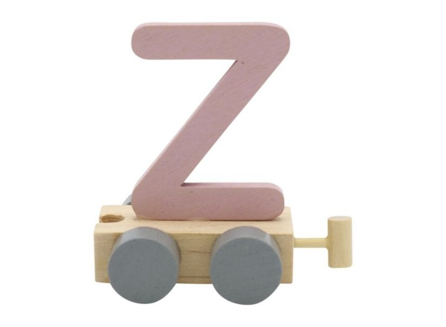 Treinletter Z