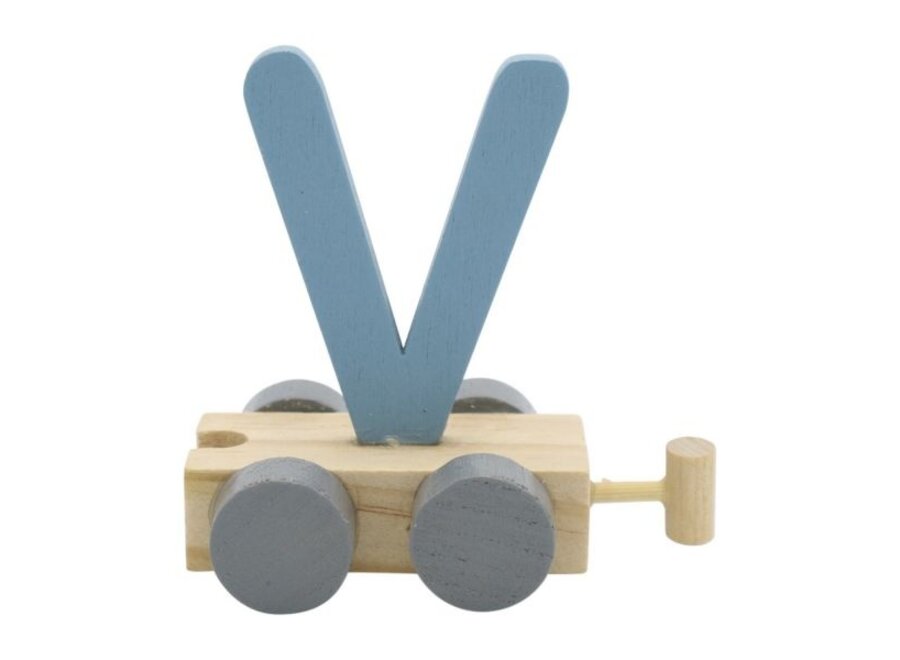 Treinletter V