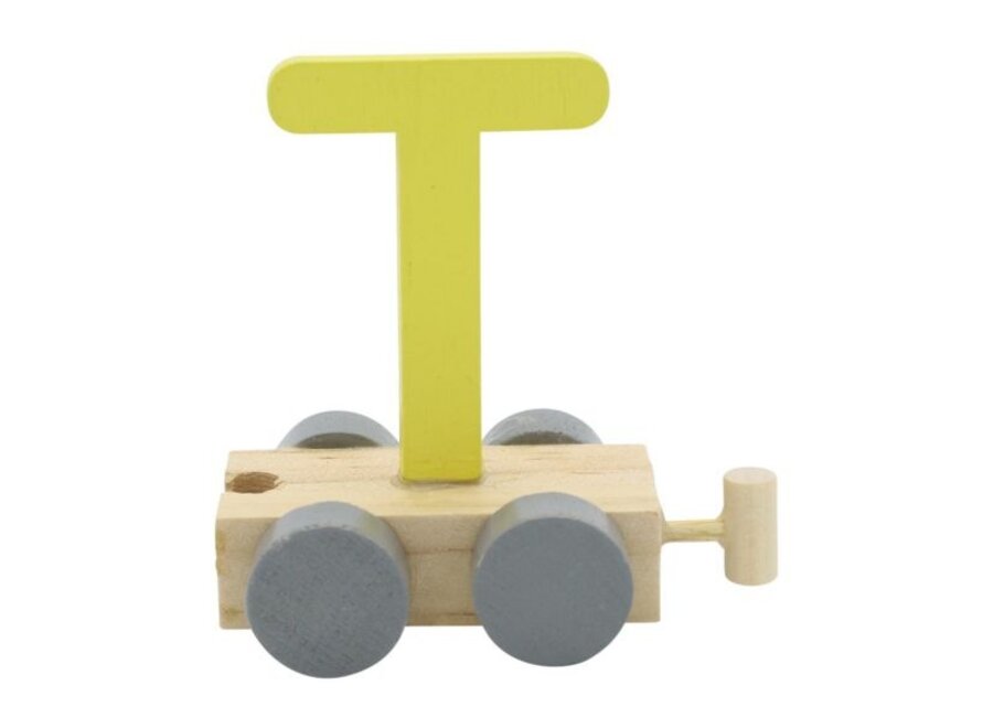 Treinletter T