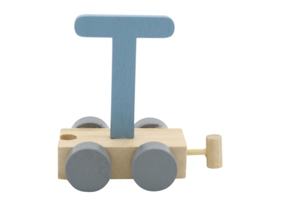 Treinletter T