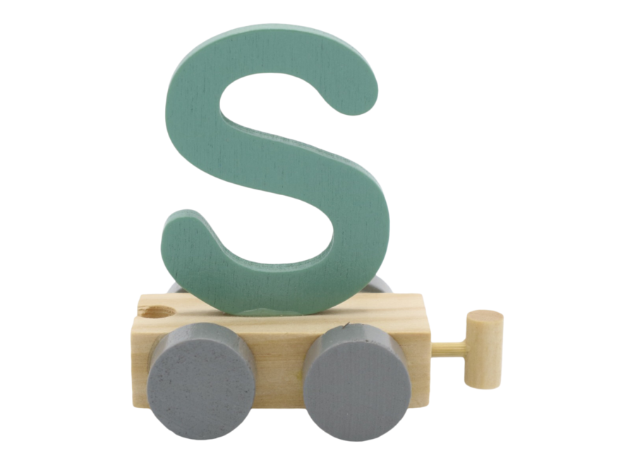 Treinletter S