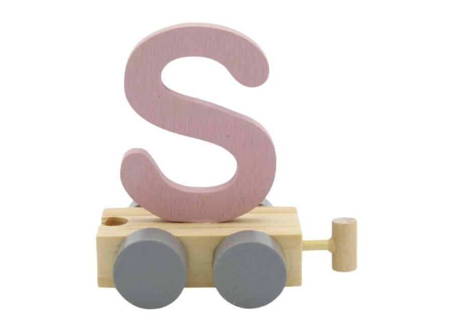 Treinletter S