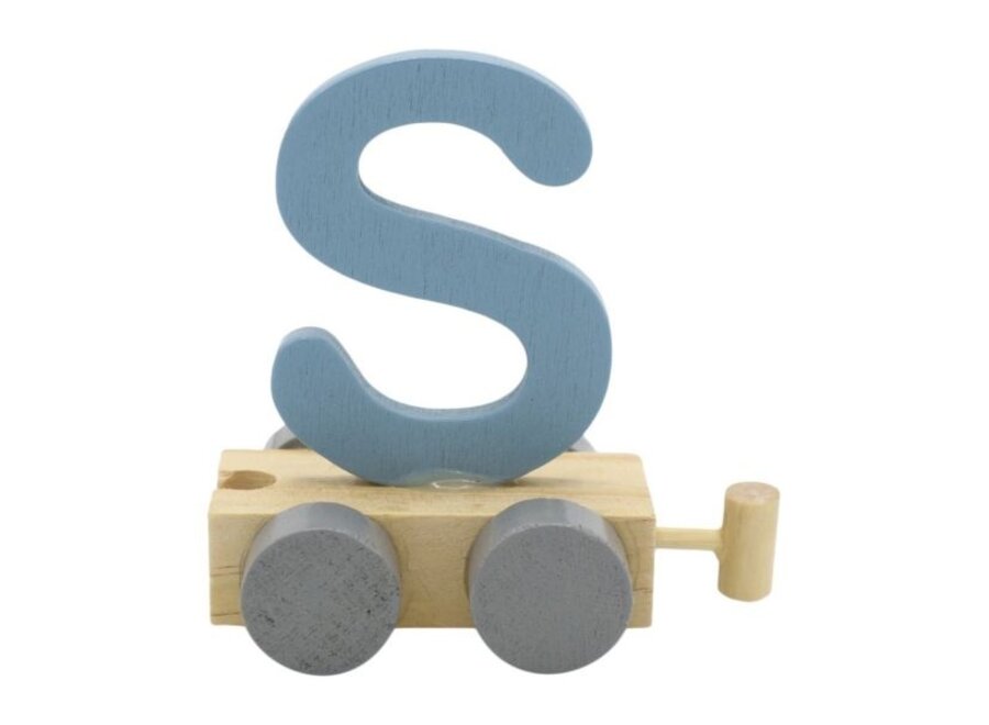 Treinletter S