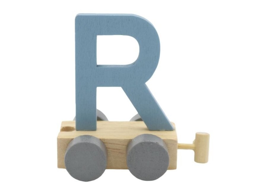 Treinletter R