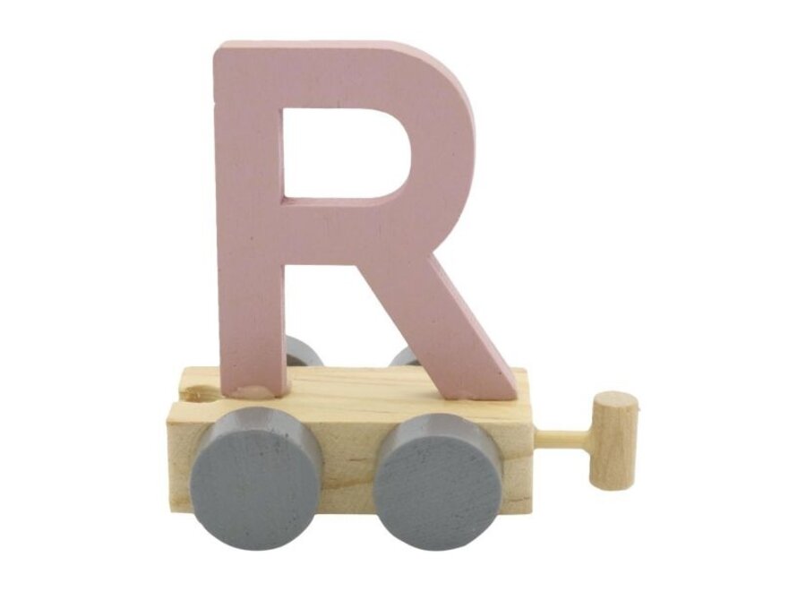 Treinletter R