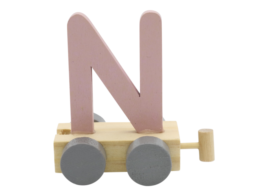 Treinletter N