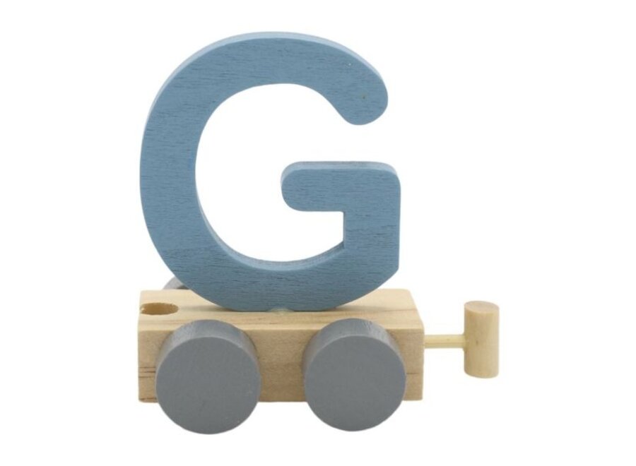 Treinletter G