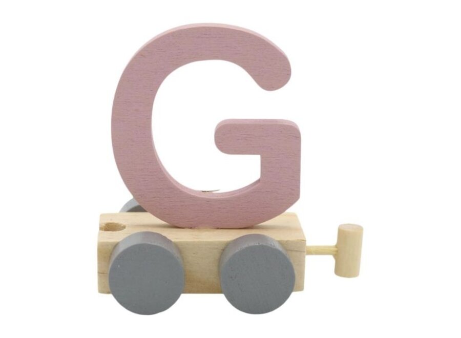 Treinletter G