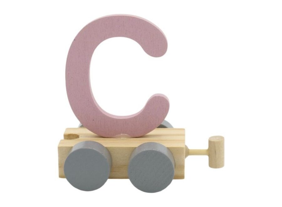 Treinletter C