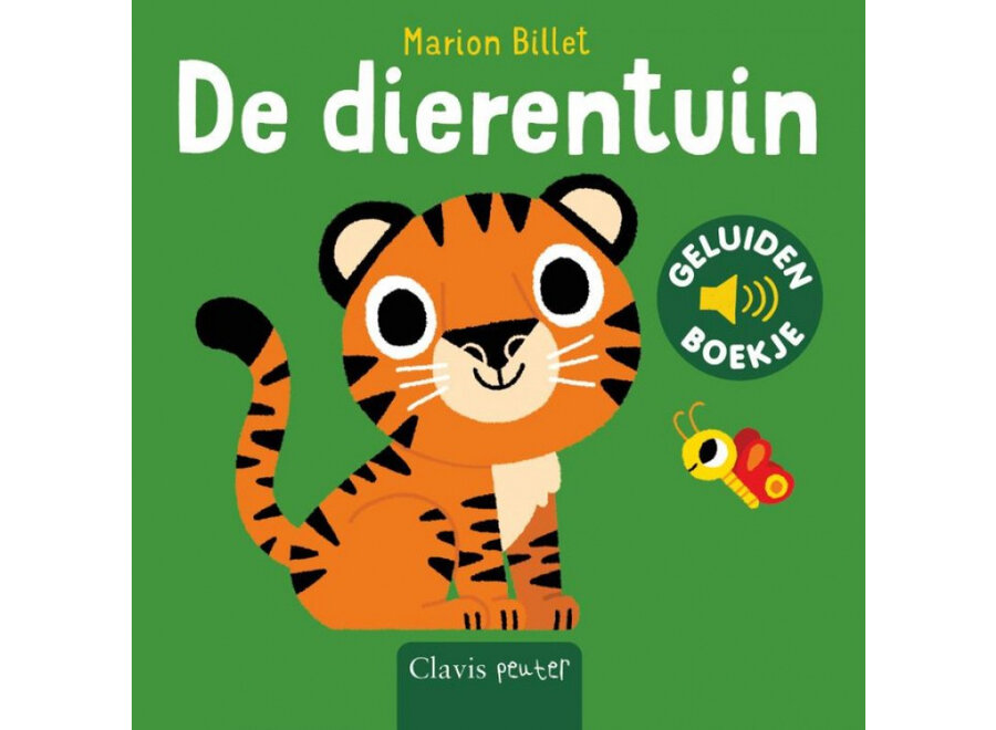 De Dierentuin (geluidenboekje)