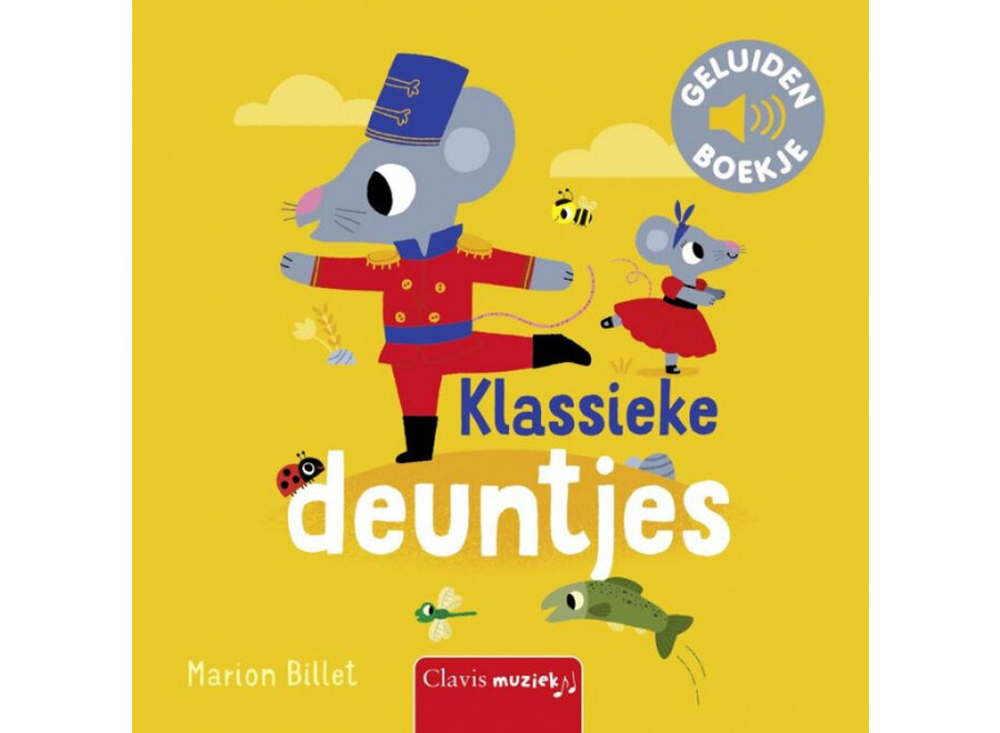 Klassieke Deuntjes (geluidenboekje)