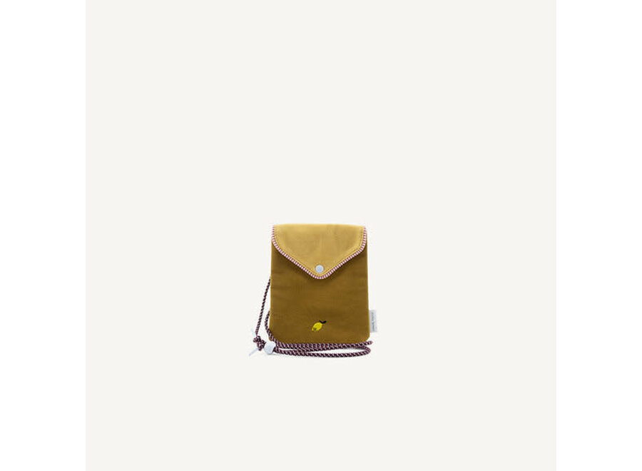 Envelop tas - Adventure Khaki Green