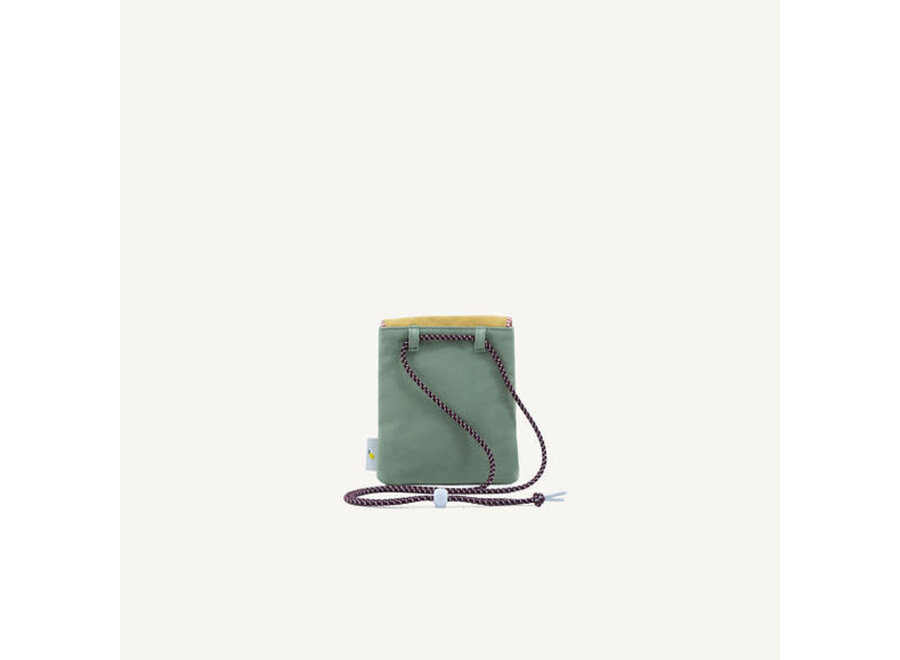 Envelop tas - Adventure Khaki Green