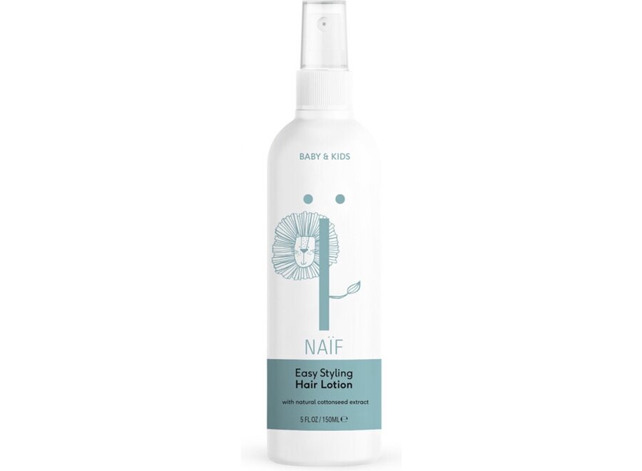 Easy Styling Haar Lotion