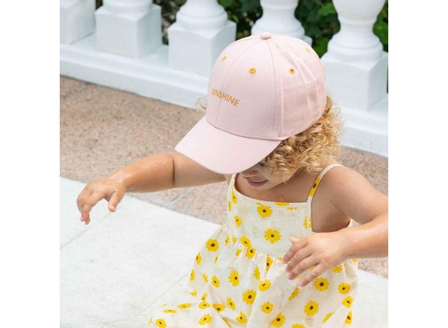 Pet Sunshine Pink 7-12 jaar