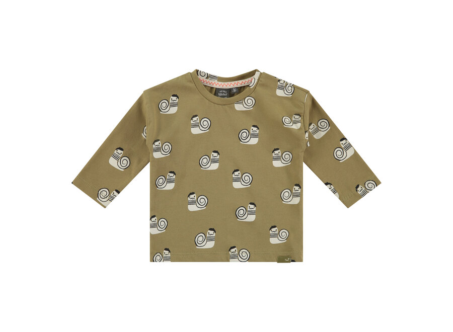 NWB23427613 - Baby Jongens Longsleeve